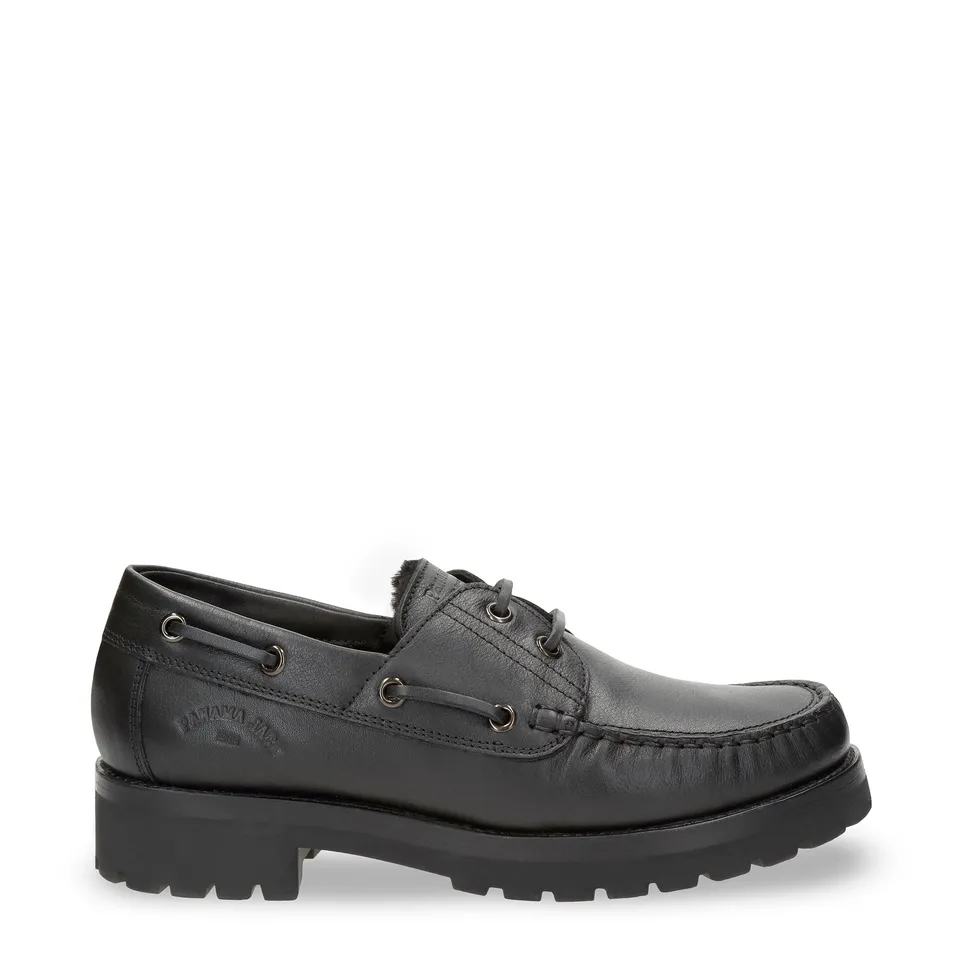 panama-jack-boat-igloo-b1-bootsschuh-napa-negro-schwarz image 1