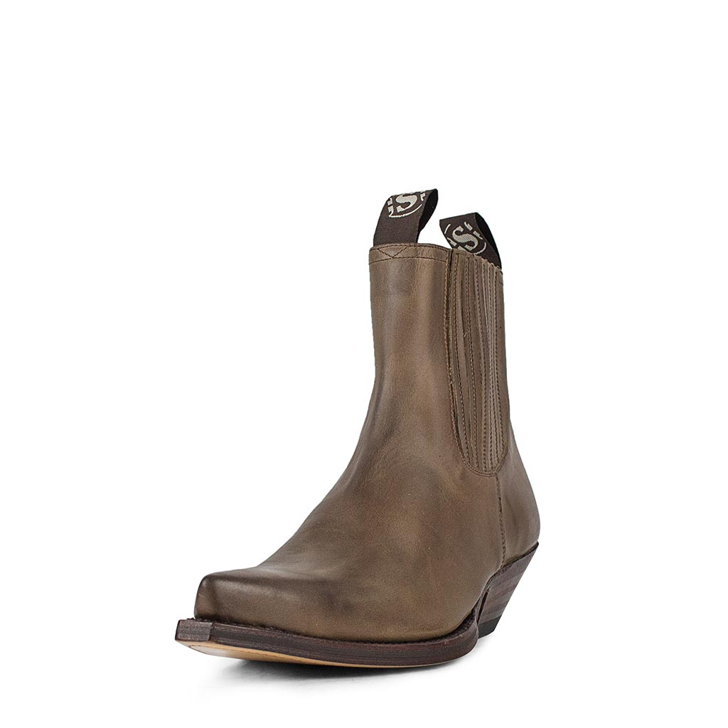 sendra-boots-s0130-1692-cuervo-cowboy-stiefel-marron-damen image 2