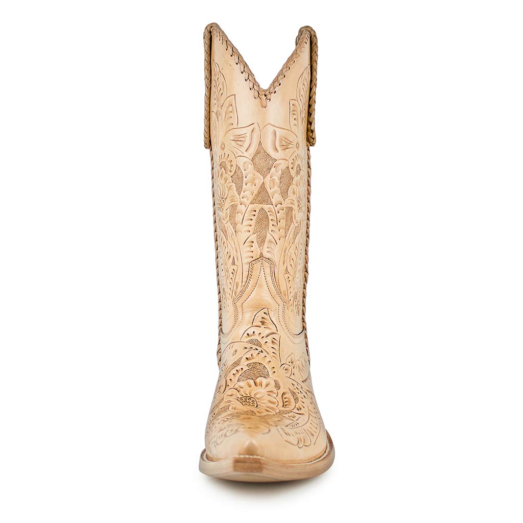 sendra-boots-tucson-mexico-sillero-natural-cowboystiefel image 3