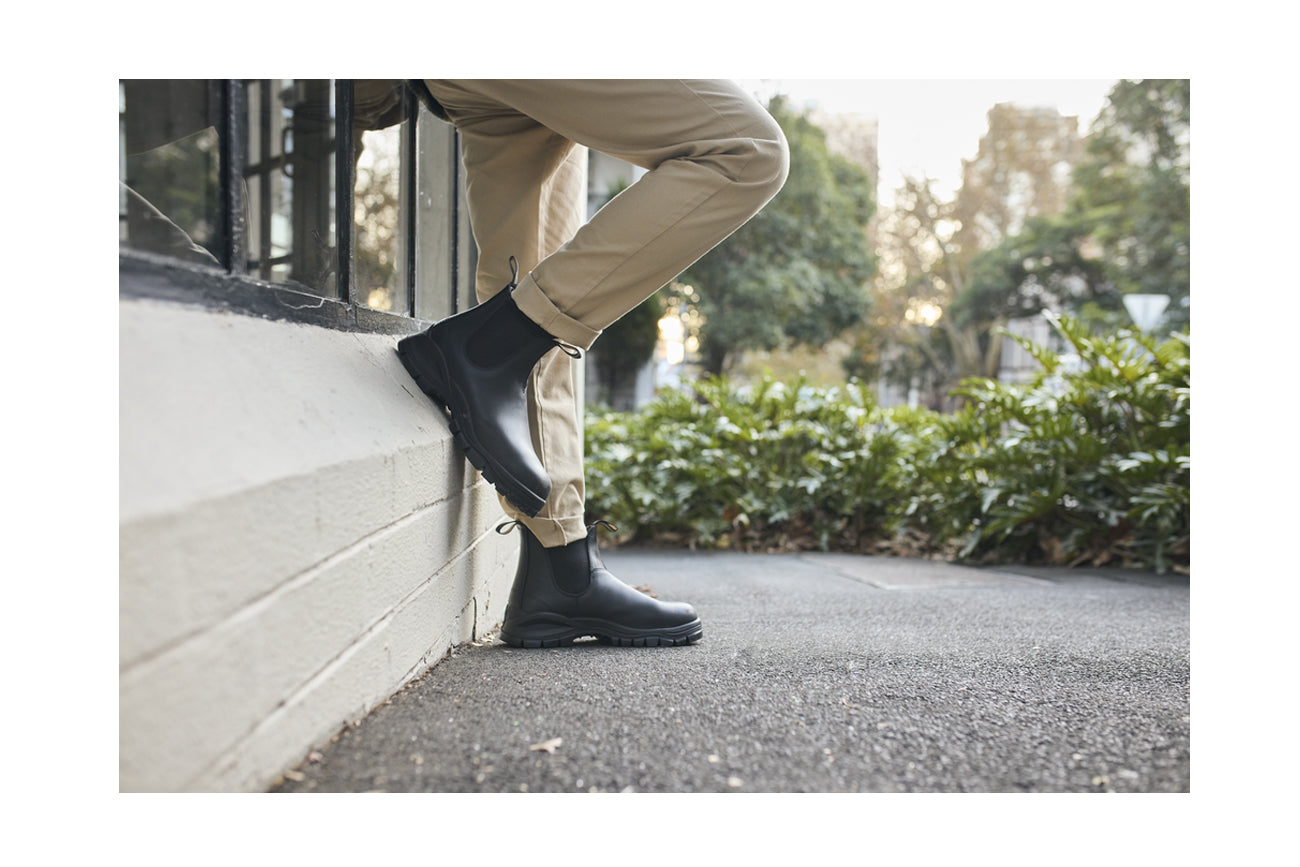 blundstone-2240-black-lug-chelsea-boot-unisex image 5
