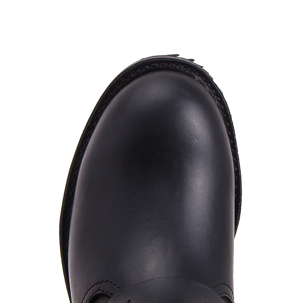 sendra-boots-2976-carol-matebox-biker-boot-schwarz image 4