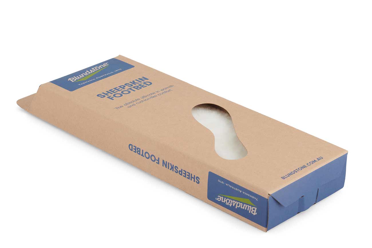 blundstone-sheepskin-fussbett-einlegesohle-thermal image 2