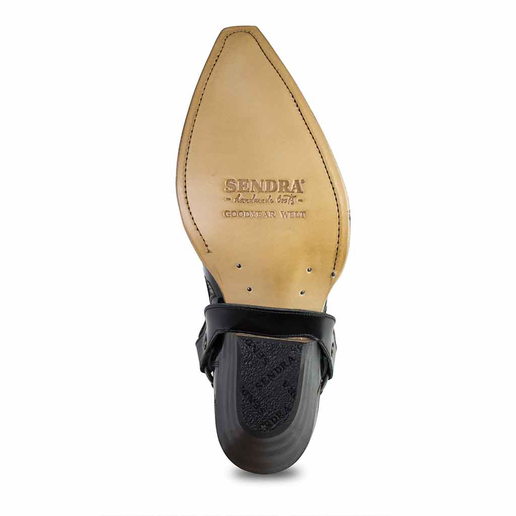 sendra-boots-4661p-cuervo-florentic-negro-herren-cowboystiefel image 6
