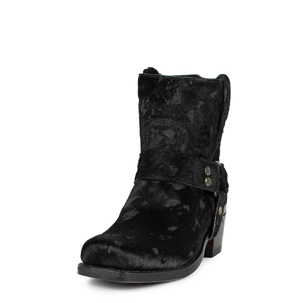 sendra-boots-9512-pelo-acid-negro-biker-boots image 2