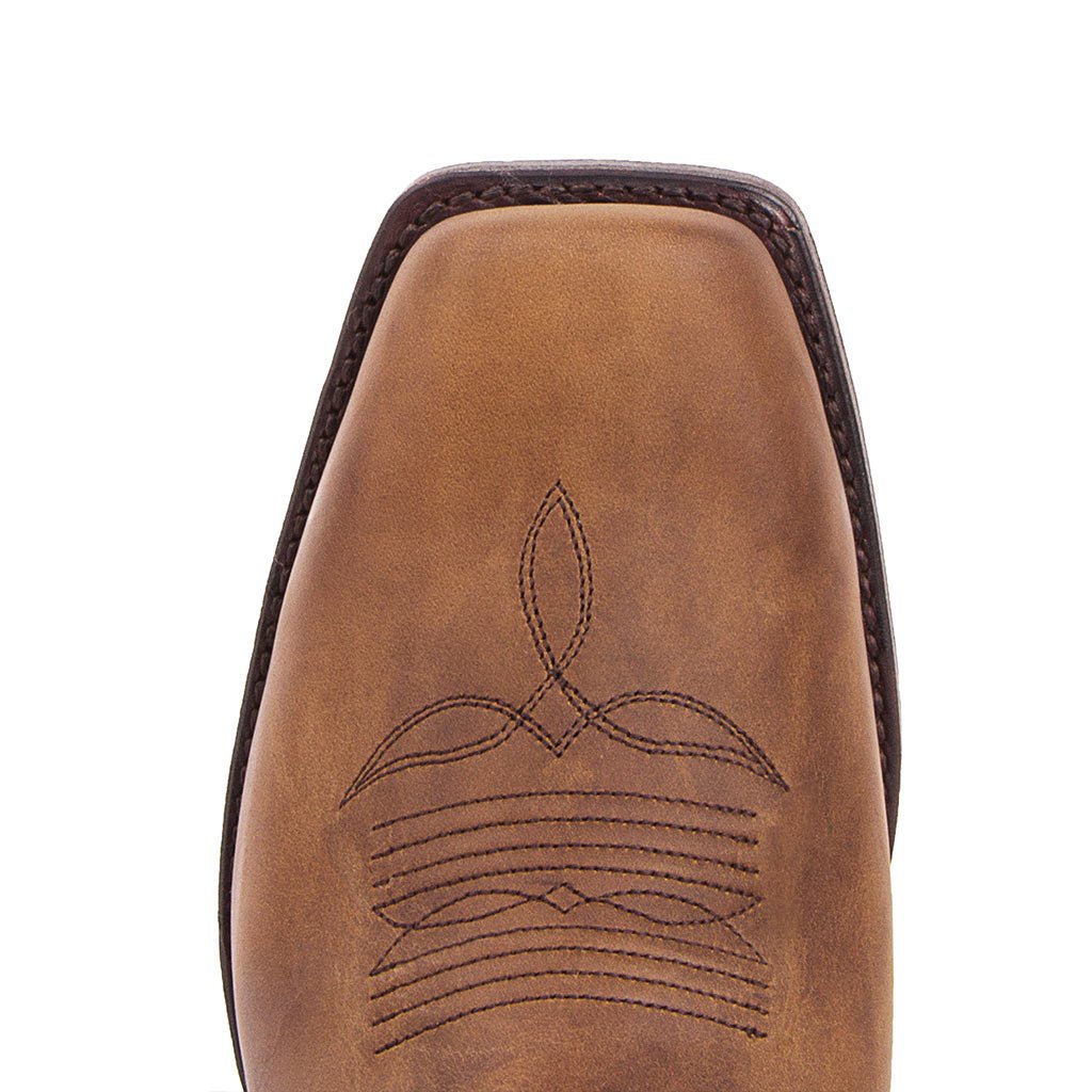 sendra-boots-2621-pete-sprinter-tan-cowboystiefel-braun image 4