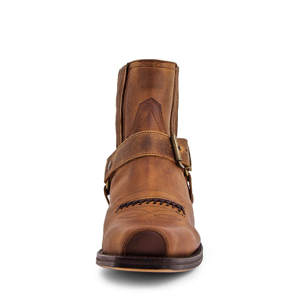 sendra-boots-6445-58-seta-sprinter-tang-harness-bootie-braun image 5