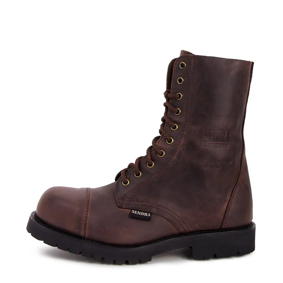 sendra-boots-6478-acero-sprinter-chocolate-leder-schn-rboot image 1