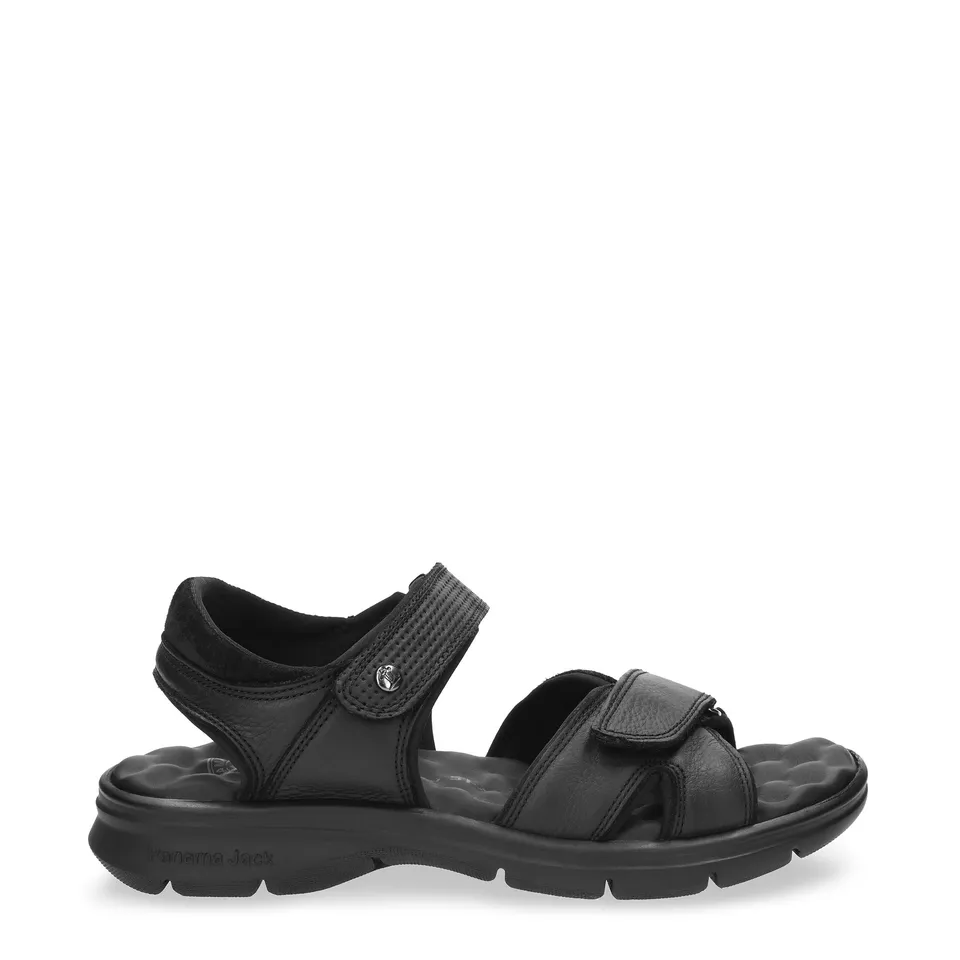 panama-jack-sanders-c18-herren-sandale-schwarz image 1