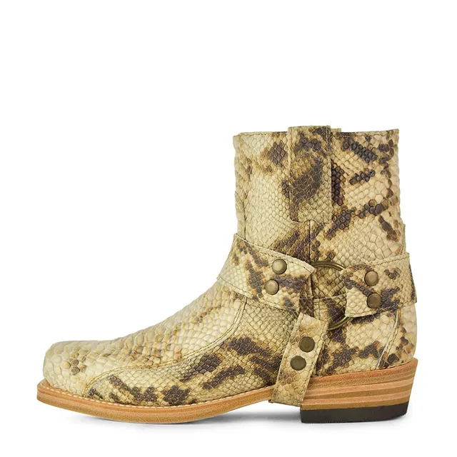 sendra-boots-9512-pete-cowboystiefel-dali-mat-sand image 1