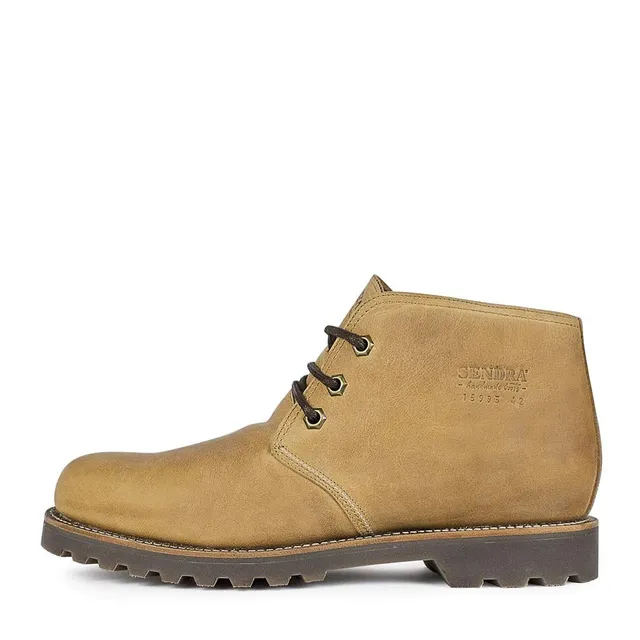 sendra-boots-15993-milles-flota-miele-herren-schn-rboot image 1