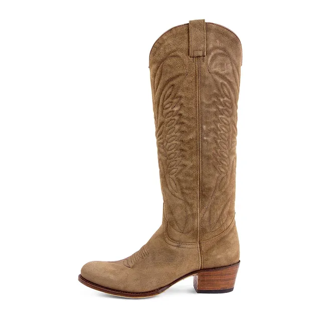 sendra-boots-8840-debora-old-martens-corda-cowboystiefel image 1