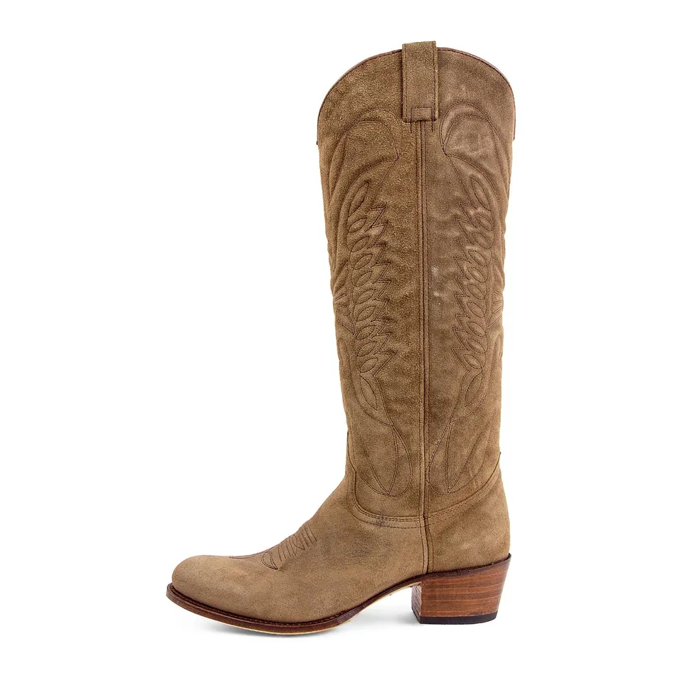 sendra-boots-8840-debora-old-martens-corda-cowboystiefel image 1