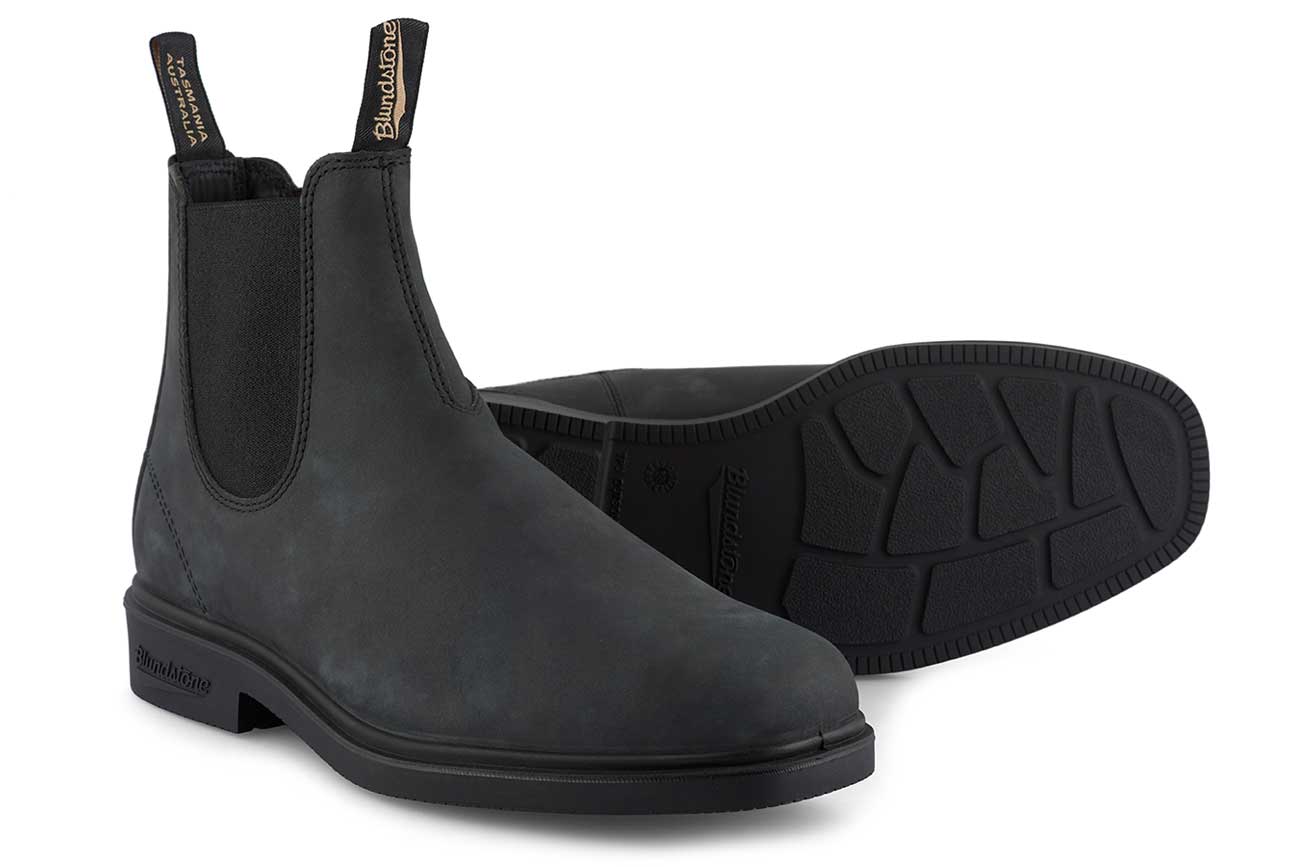 blundstone-1308-dress-chelsea-boot-rustic-black-nubuk image 4