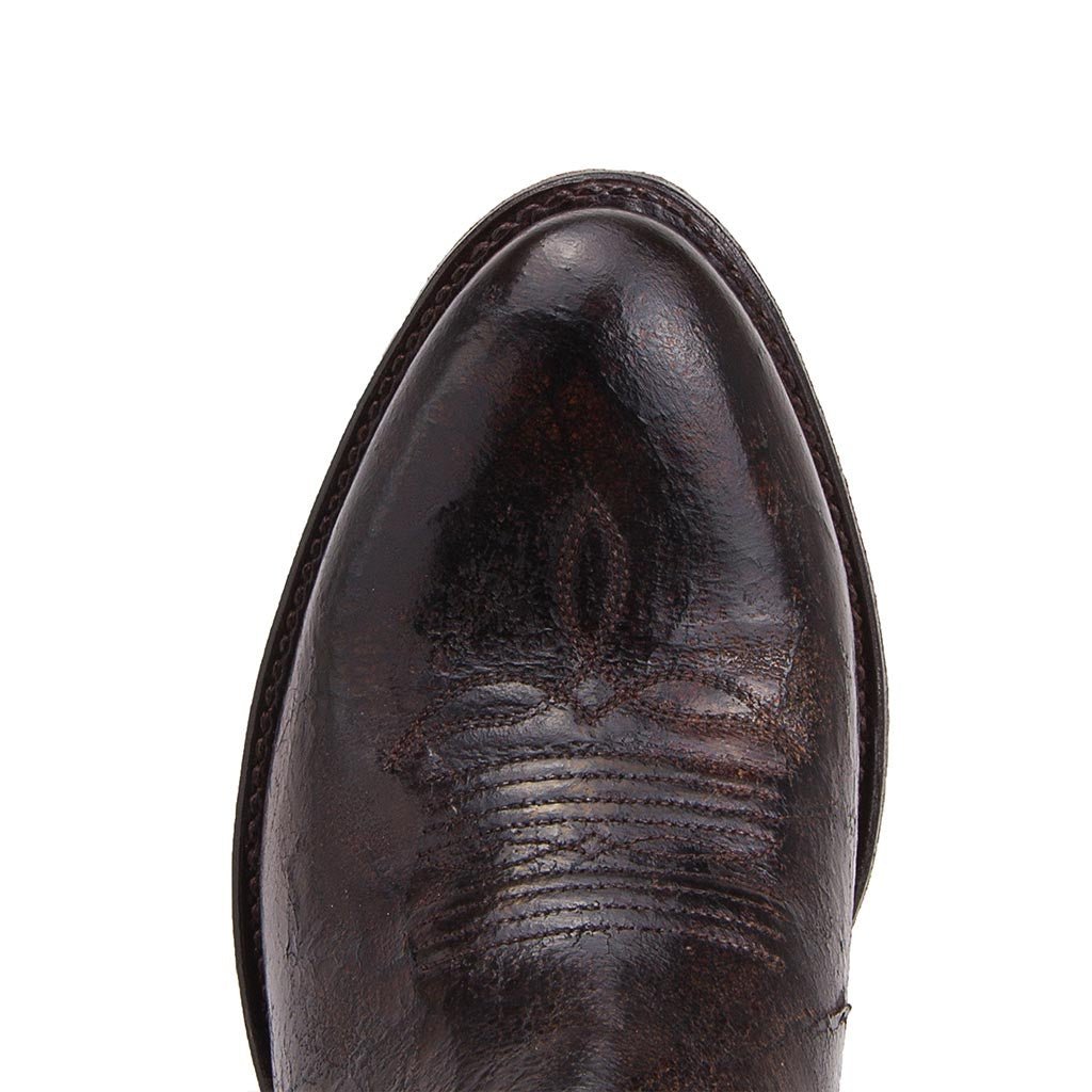 sendra-boots-8987-sara-barbados-quercia-cowboy-stiefel-mit-nieten image 4
