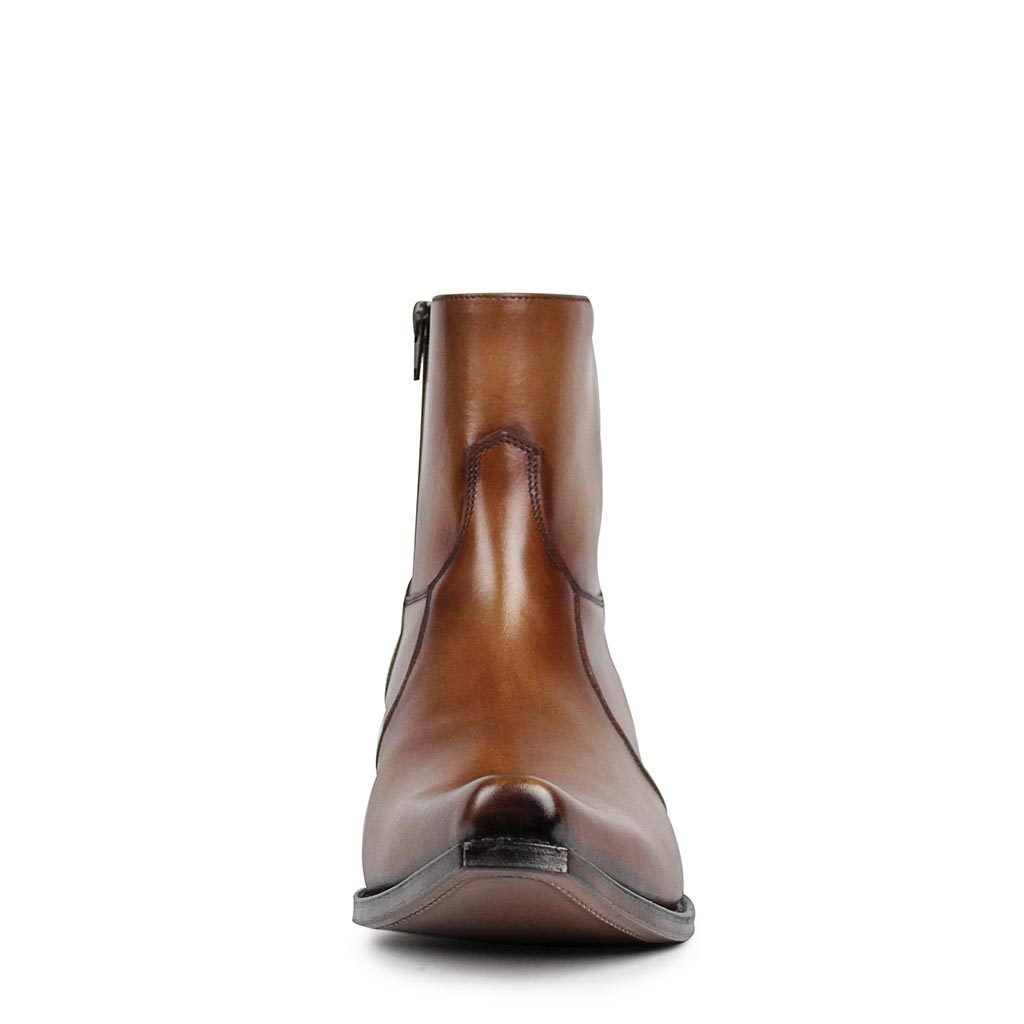sendra-boots-5200-mi-hand-paint-crust-mid-brown-bikerboot image 3