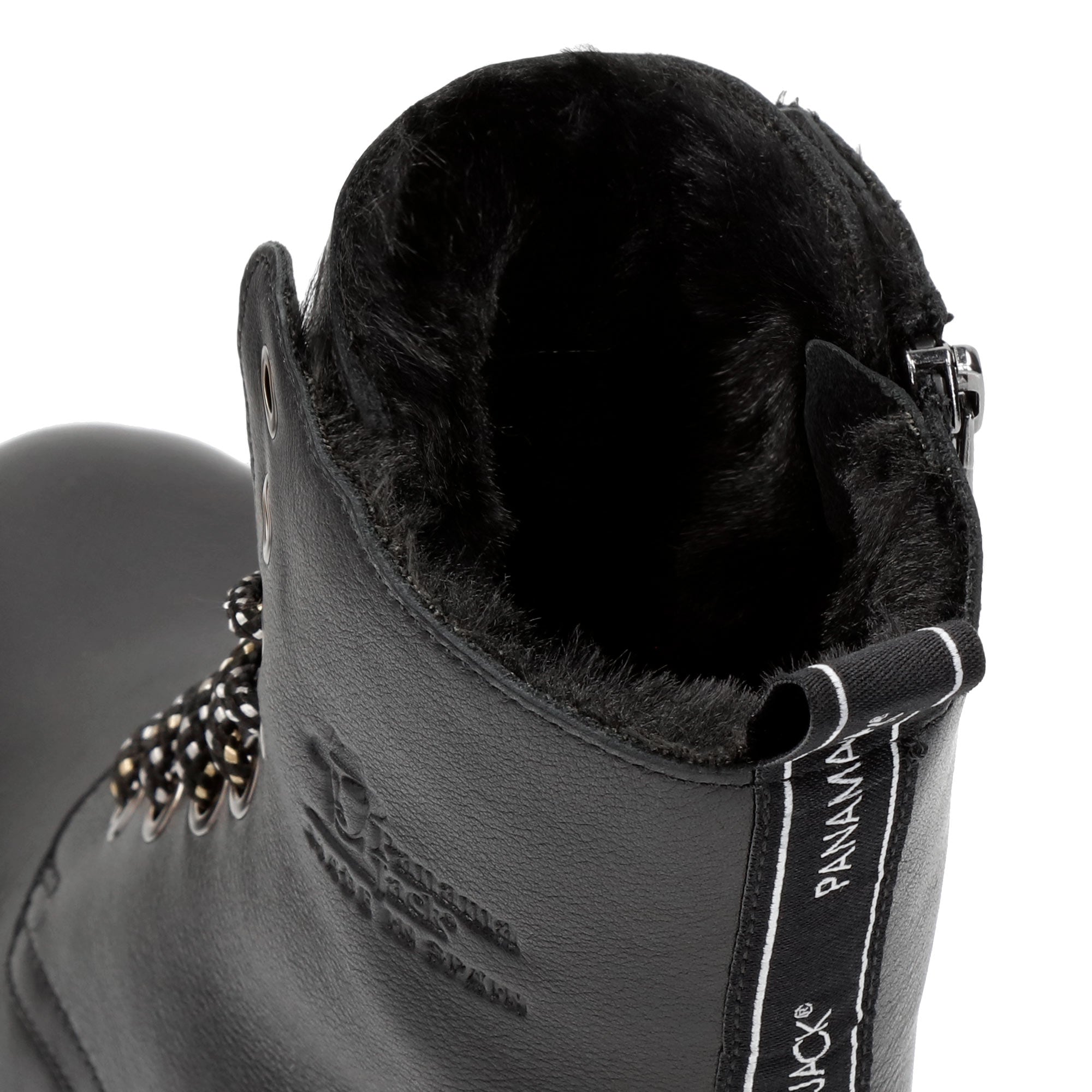 panama-jack-padma-b2-damenstiefel-mit-absatz-napa-schwarz image 6