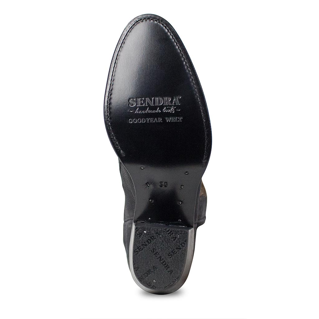 sendra-boots-18664-sd1-debora-nl-cowboystiefel-oxido-negro image 6