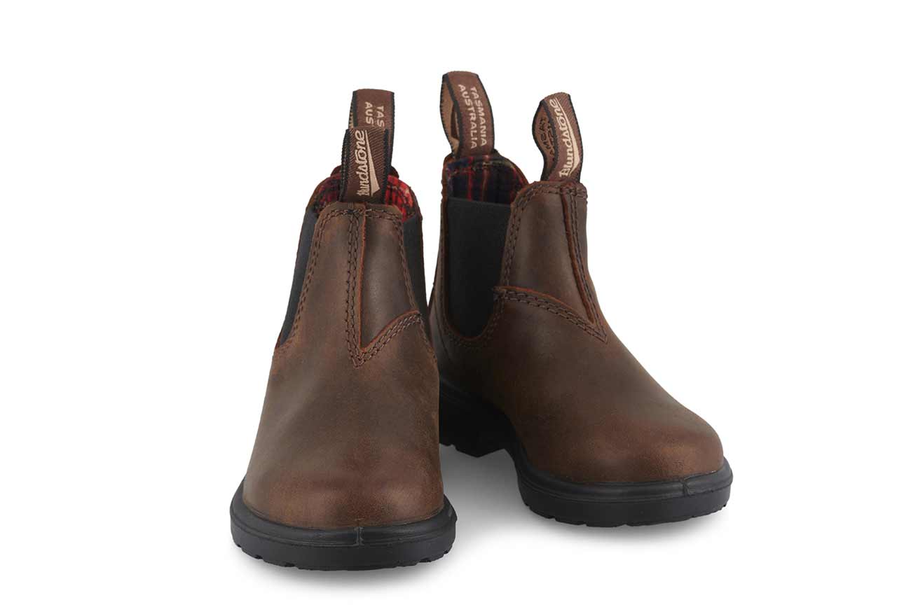 blundstone-1468-kids-chelsea-boot-antique-brown image 2