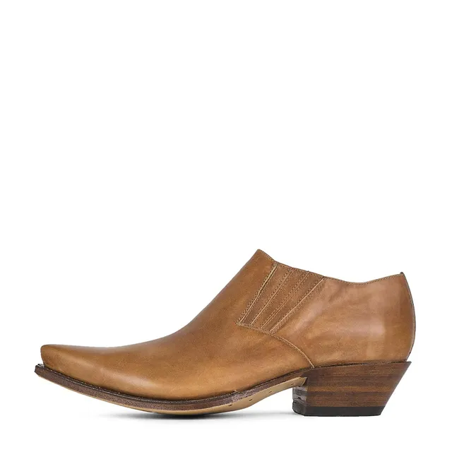 sendra-boots-4133-cuervo-olimpia-cowboy-schuh-camel image 1