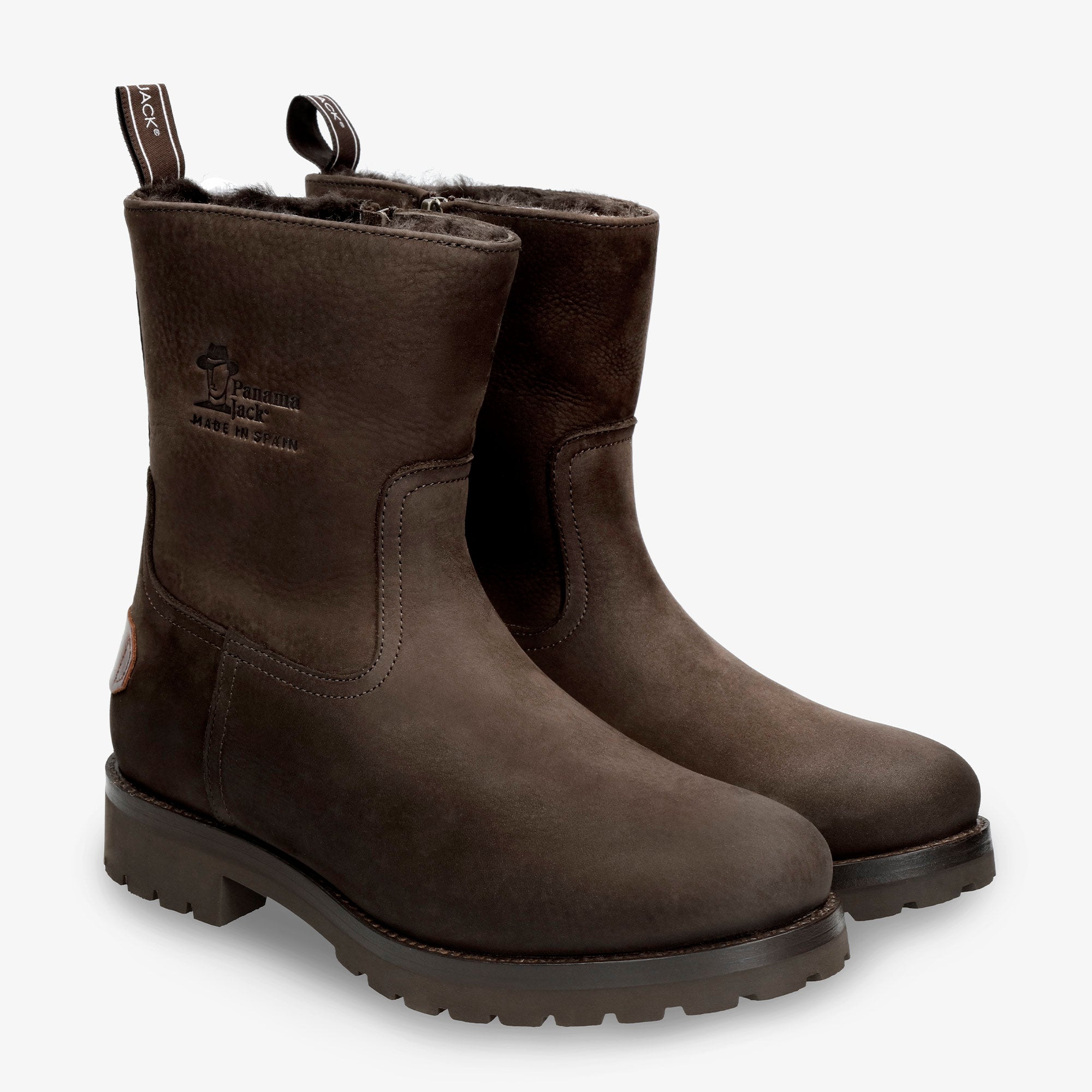 panama-jack-monovar-igloo-b3-damenstiefel-nobuck-marron image 3