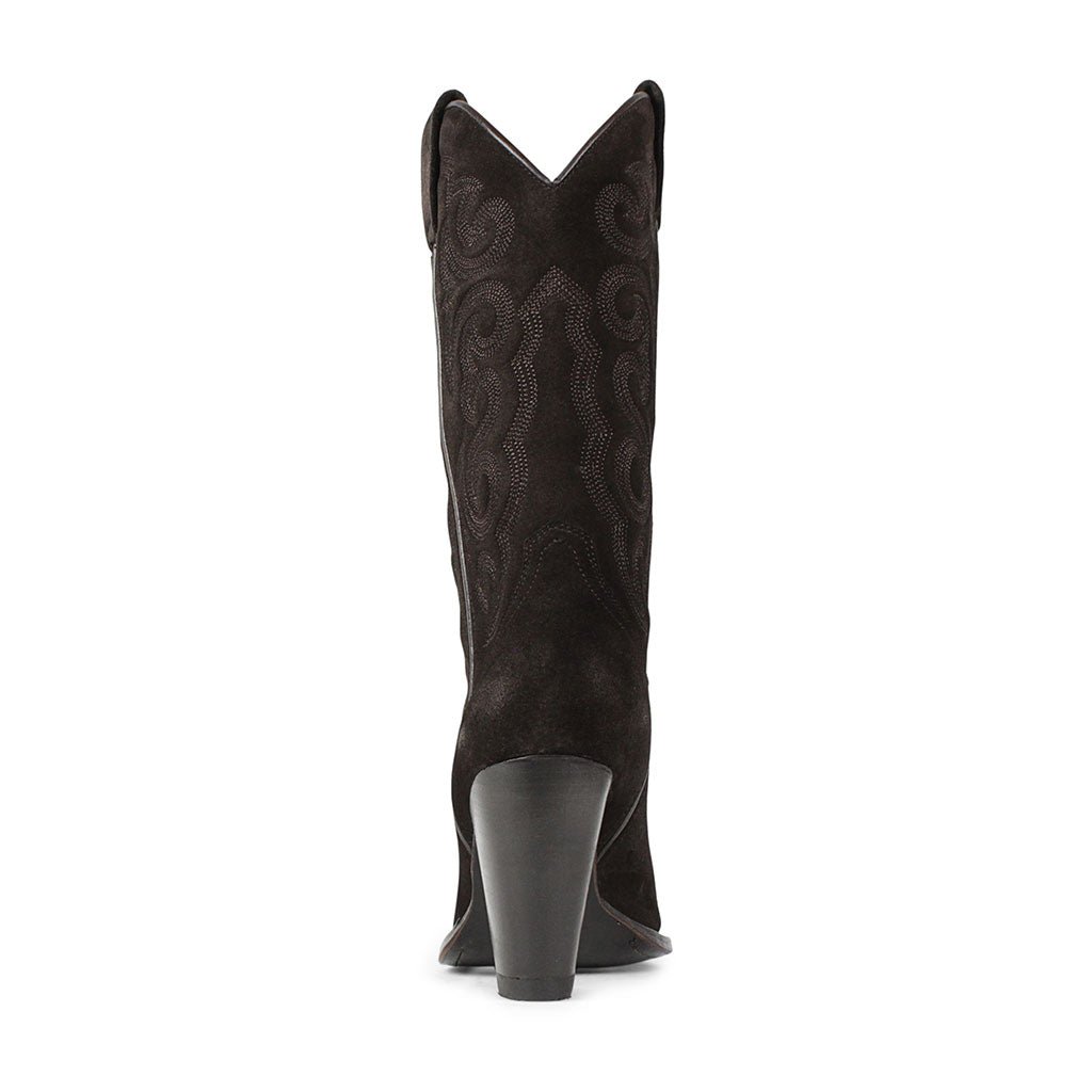 sendra-boots-13549-eva-serr-cortina-bitter-choc-stiefel image 4
