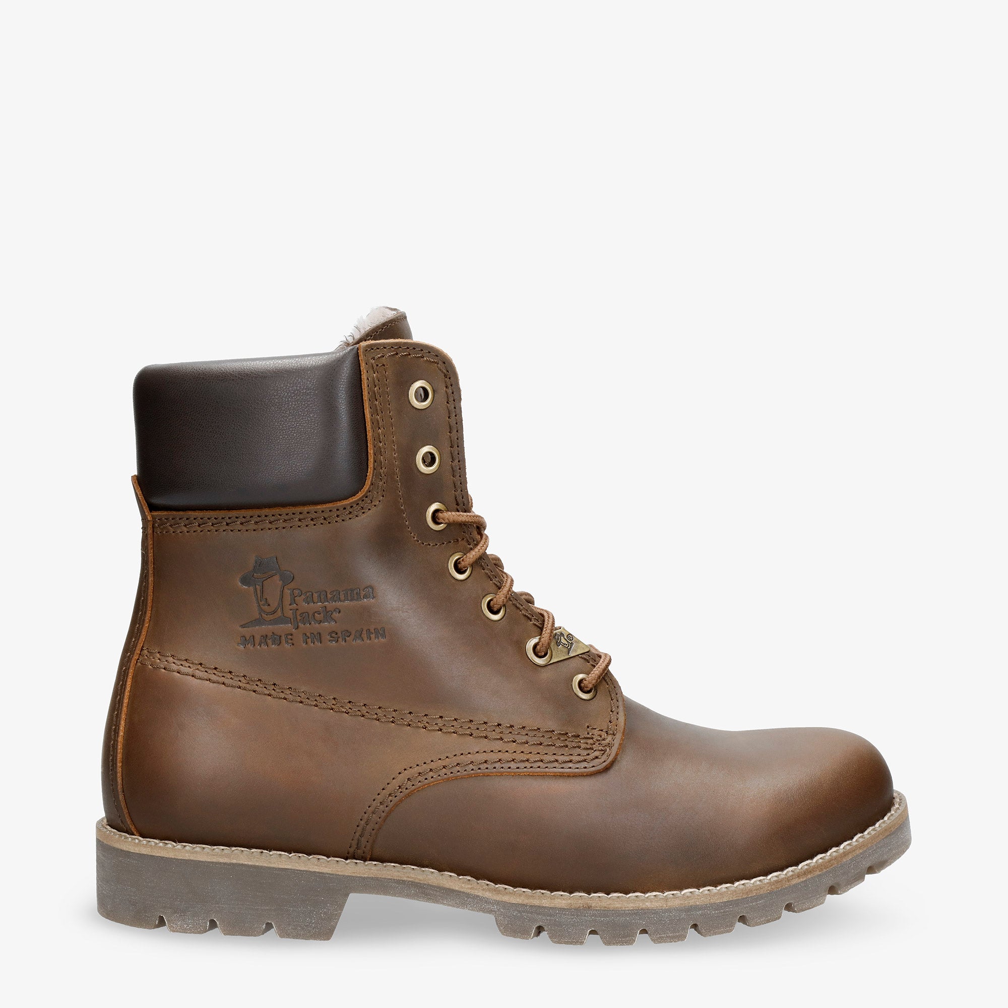 panama-jack-panama-03-igloo-c11-herrenstiefel-napa-cognac-lammfell image 1