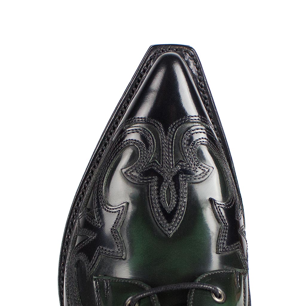 sendra-boots-10066-mezcal-c-antic-verde-lavado-stiefel image 5
