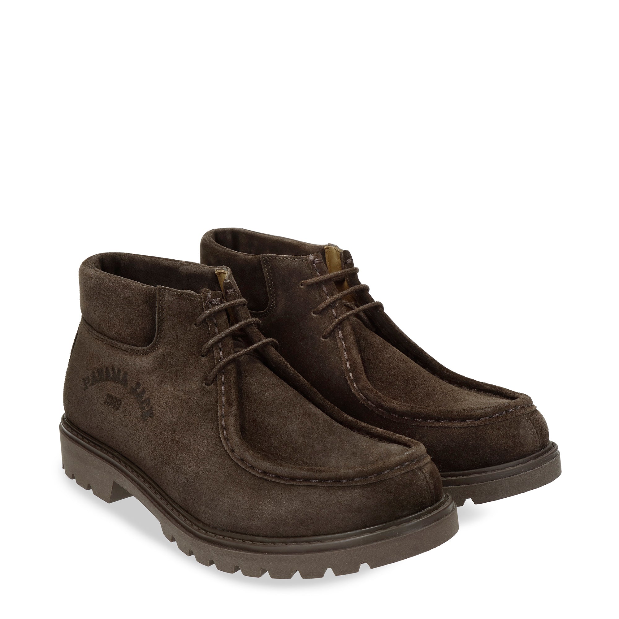 panama-jack-beker-c2-herrenstiefelette-braun-velour-marron image 3