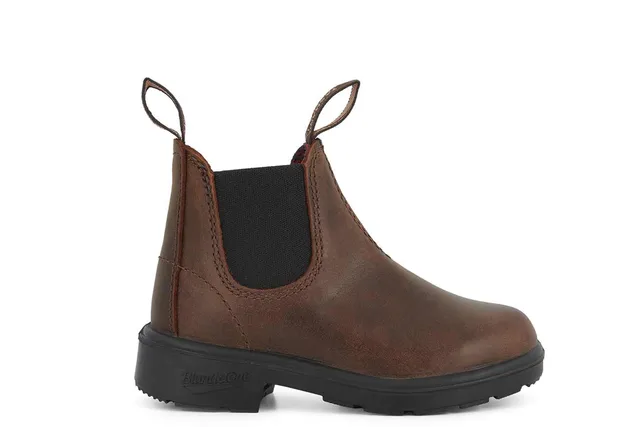blundstone-1468-kids-chelsea-boot-antique-brown image 1