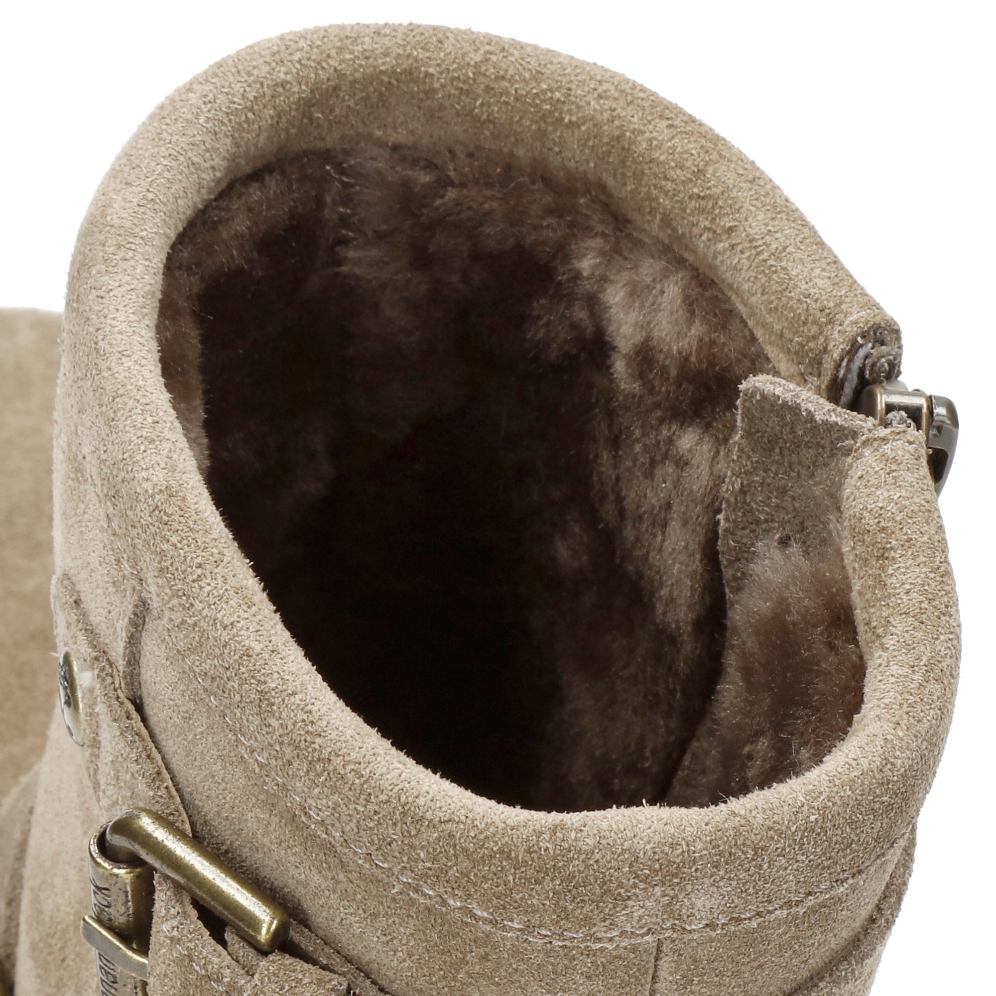 panama-jack-felina-igloo-b32-damenstiefel-waterproof-velour-taupe image 6