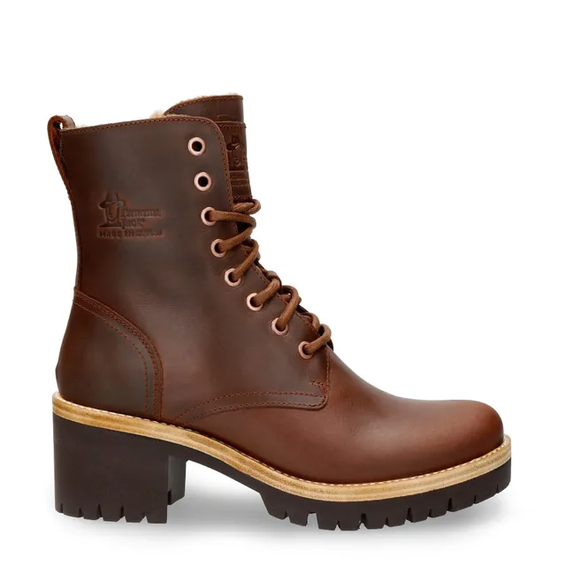 panama-jack-padma-b13-damen-stiefel-mit-absatz-napa-cuero-waterproof image 1