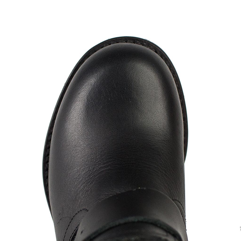 sendra-boots-2944n-carol-ni-o-matebox-negro-biker-boots-kinder-schwarz image 5