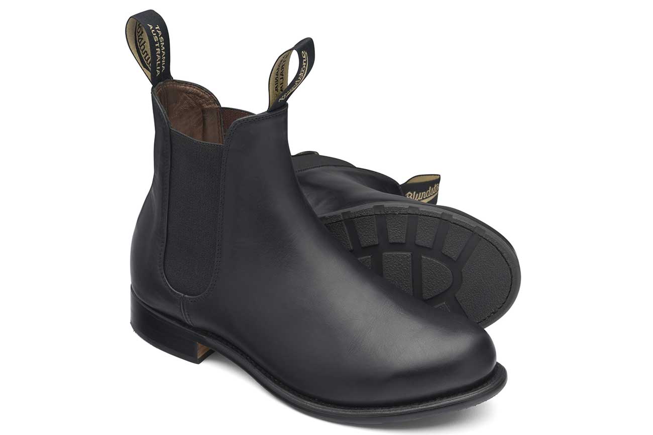 blundstone-153-black-heritage-chelsea-boot-damen image 4