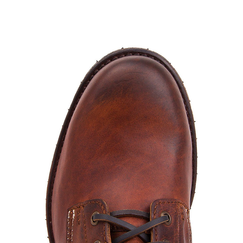 sendra-boots-10604-milles-evolution-tang-herren-bootie-braun image 4