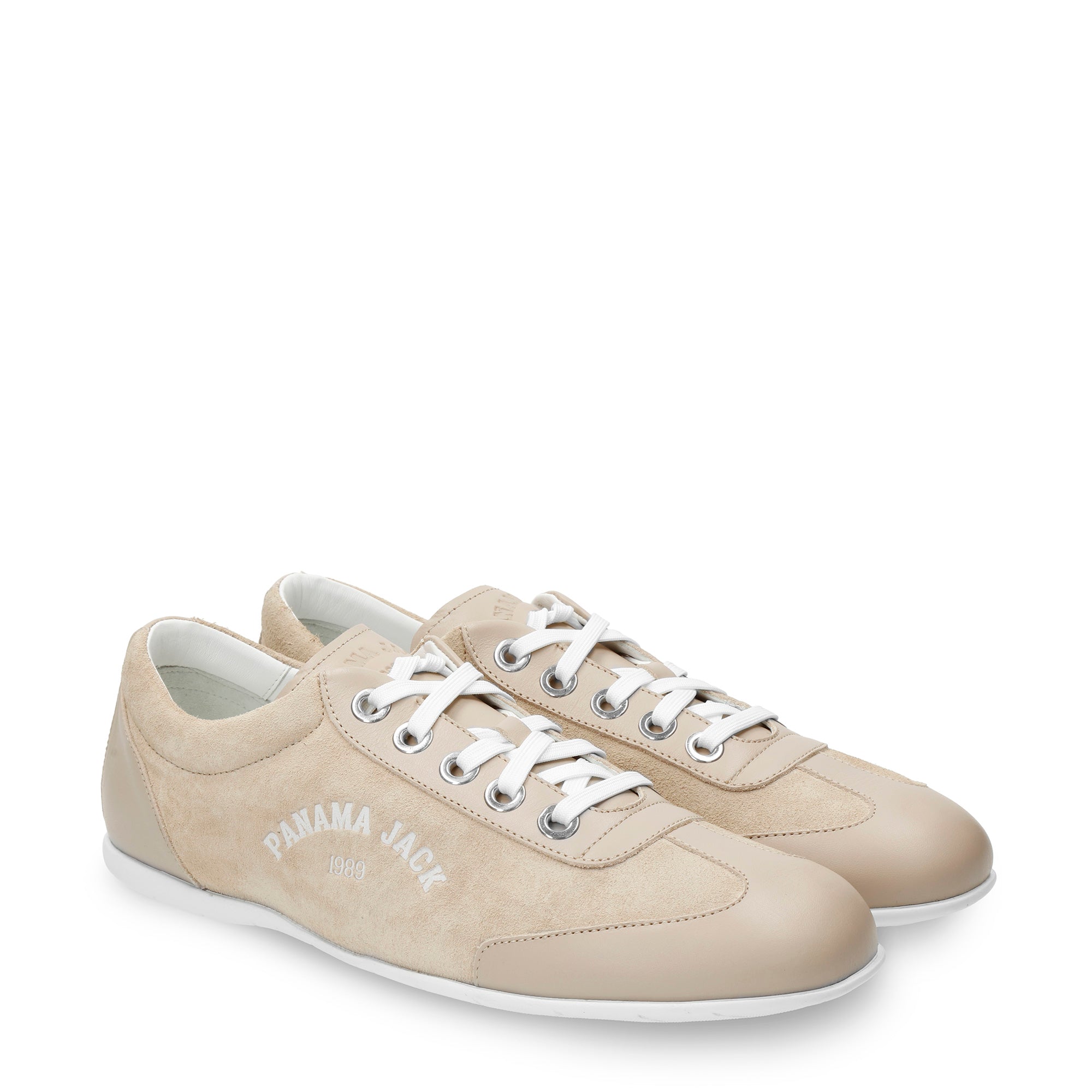 panama-jack-alek-c3-herren-sneaker-velour-taupe image 3