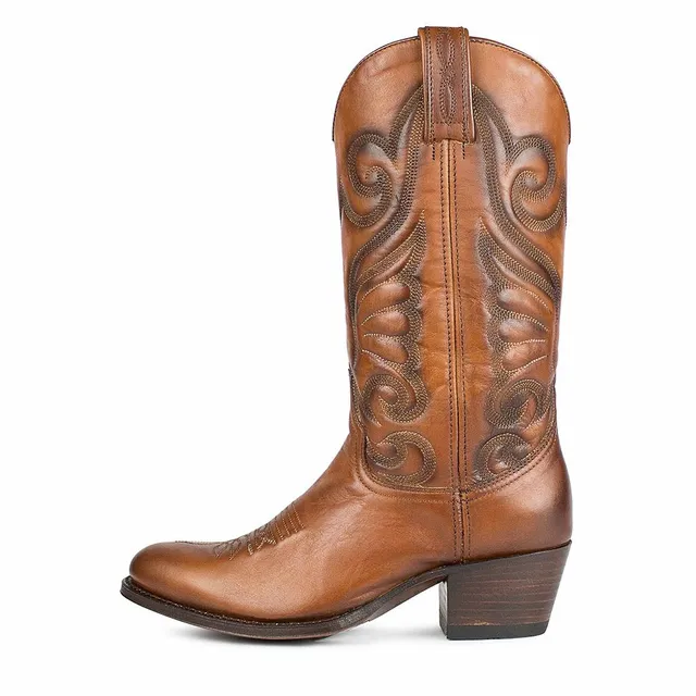 sendra-boots-11627-debora-olimpia-siena-cowboystiefel image 1