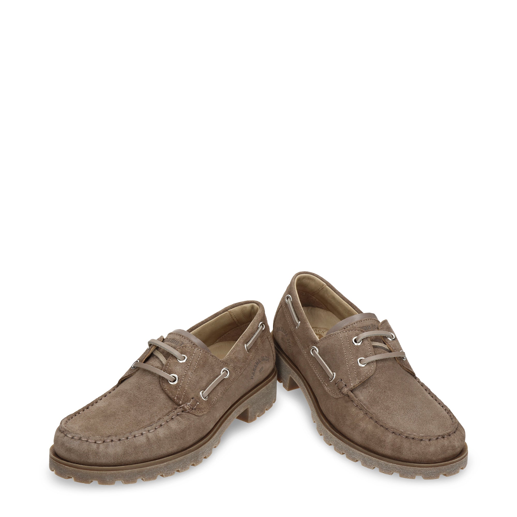 panama-jack-boat-b13-damen-bootsschuh-velour-piedra image 5