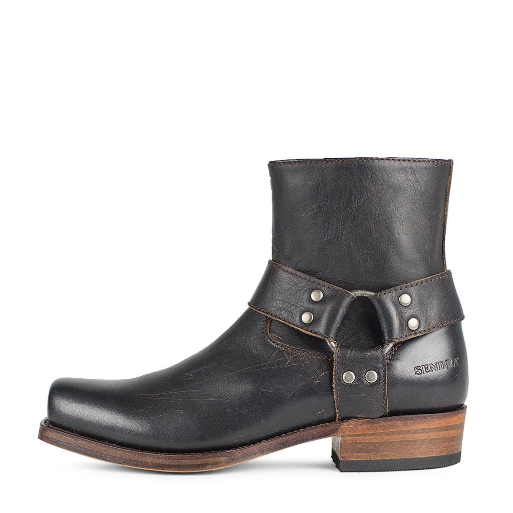 sendra-boots-12851-second-hand-bot-n-schwarz image 1