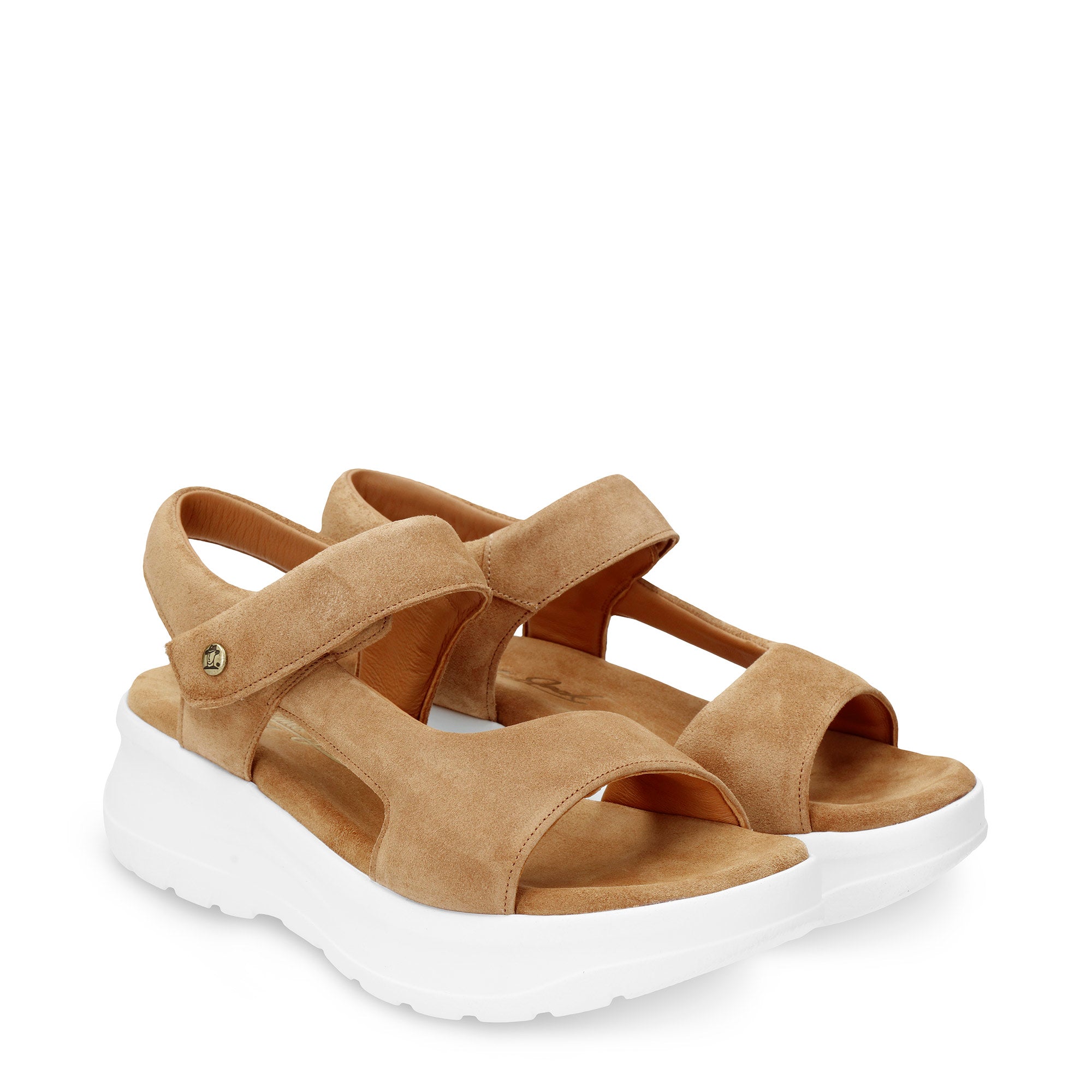panama-jack-naroa-b2-damen-platform-sandale-velour-cuero image 3