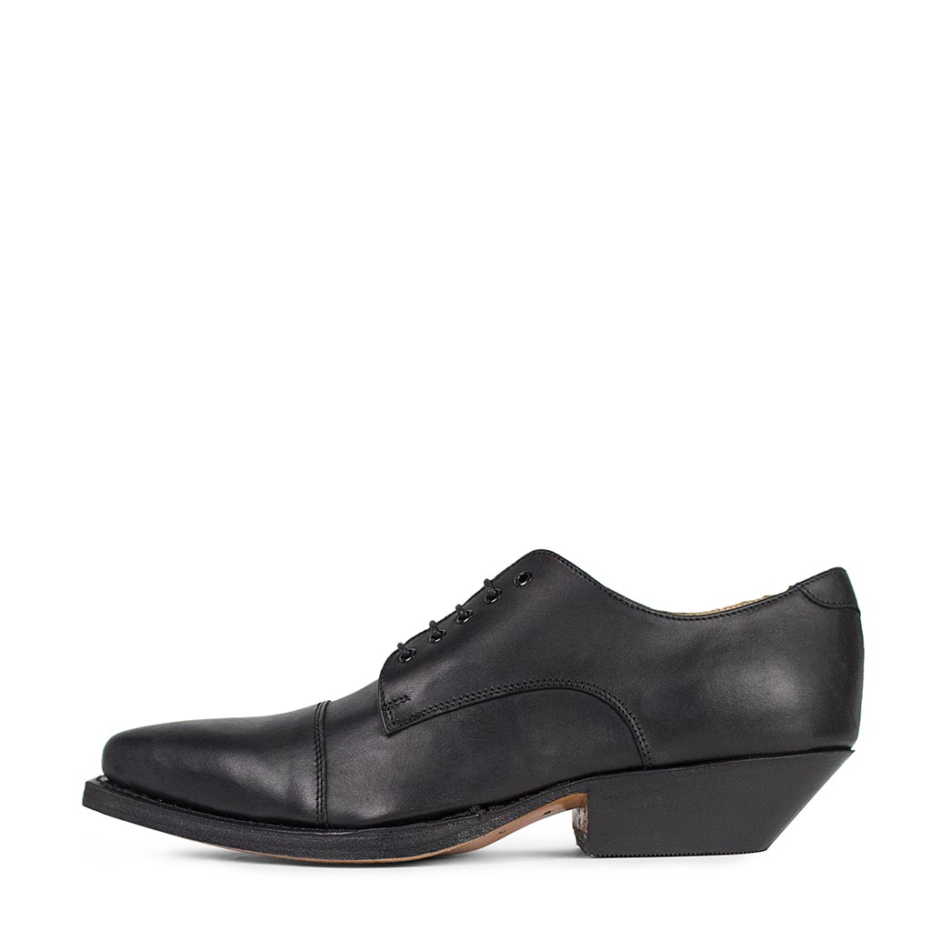 sendra-boots-560-pico-pull-oil-negro-klassischer-herrenschuh-aus-leder image 1