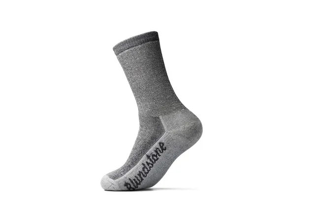 blundstone-socken-black-merinowoll-socken image 1