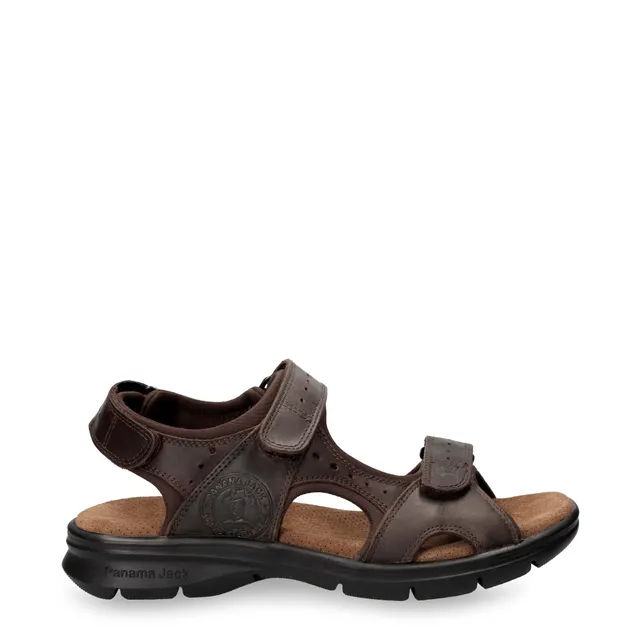 panama-jack-salton-basics-c1-napa-grass-marron-herrensandale-braun image 1
