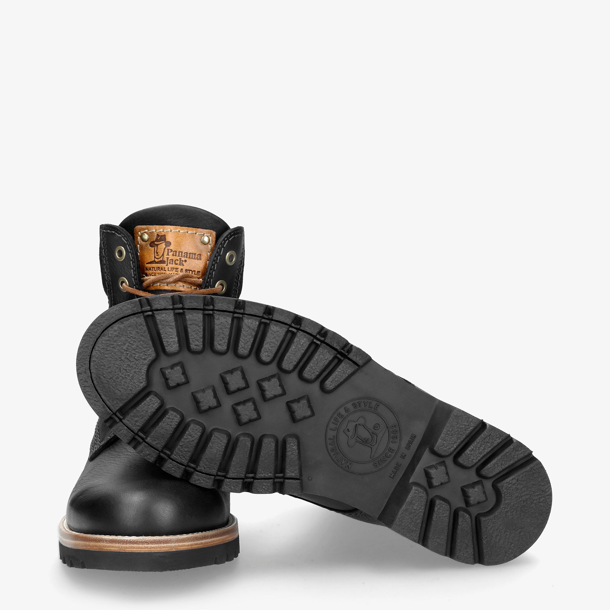 panama-jack-panama-03-c27-herrenstiefel-napa-grass-negro image 4