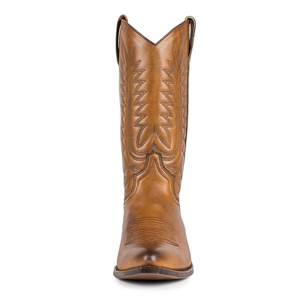 sendra-boots-17444-lia-cowboystiefel-salvaje-miele image 3