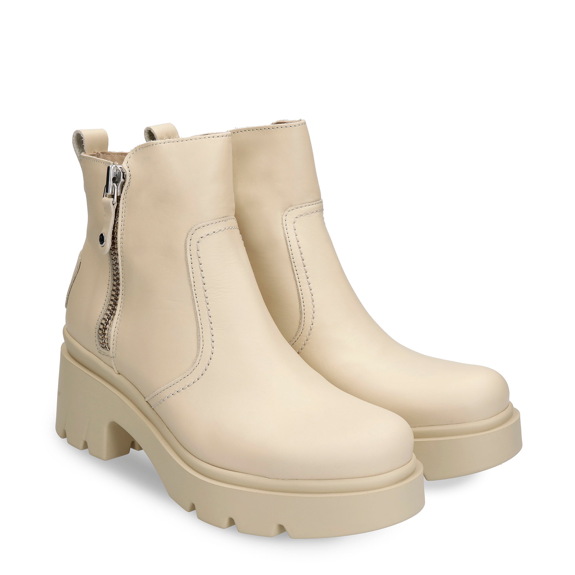 panama-jack-phuket-b9-napa-crudo-damenstiefelette-ecru-7-cm-absatz image 2