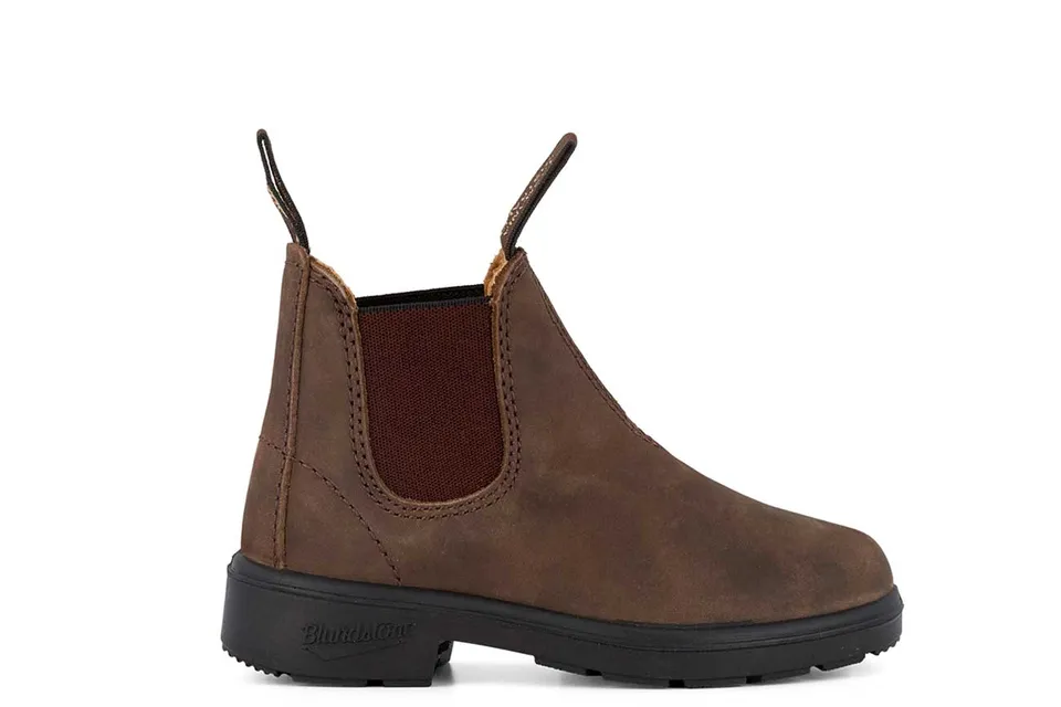 blundstone-565-chelsea-boot-rustic-brown-kids-nubuk image 1