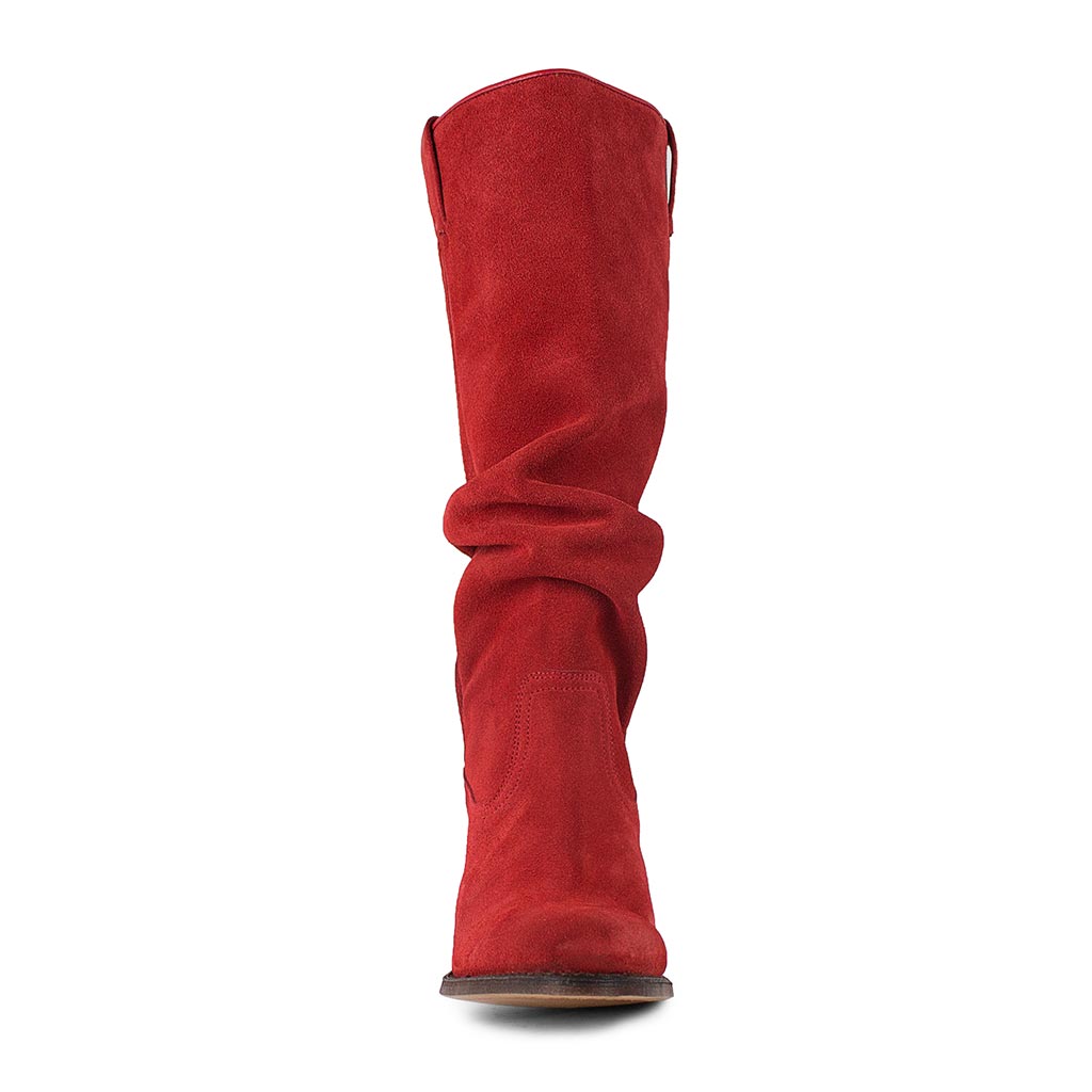 sendra-boots-6516-newf-serraje-rojo-damenstiefel-rot image 3
