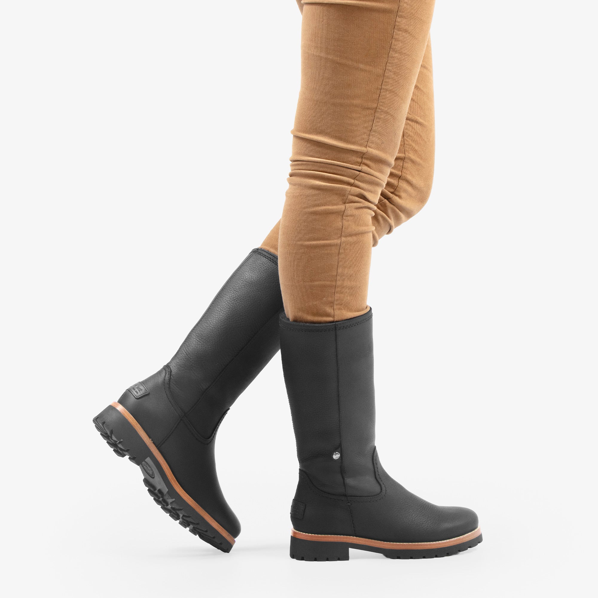 panama-jack-bambina-b104-damen-stiefel-napa-grass-schwarz image 2