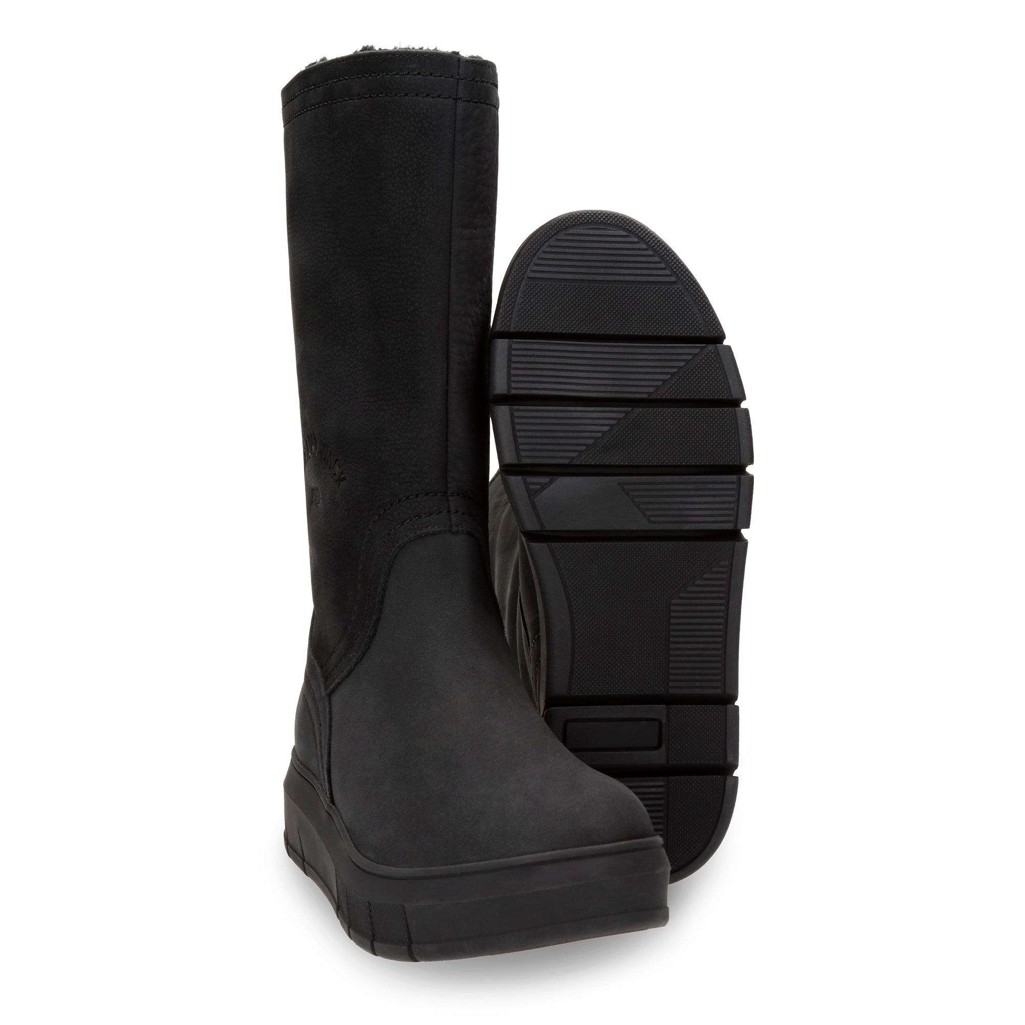 panama-jack-neck-b3-damenstiefel-nubuk-schwarz-warmfutter-28-cm image 5
