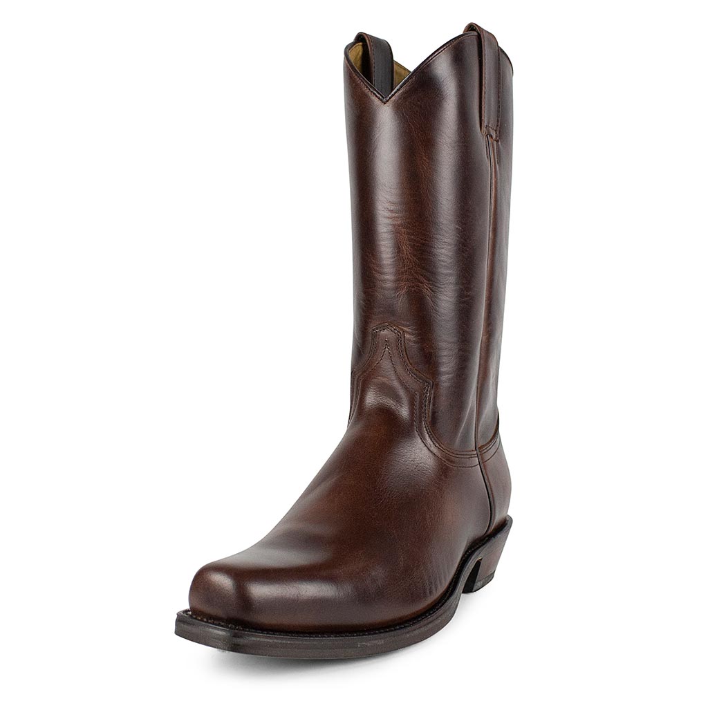 sendra-boots-2966-ciclon-sea-horse-herrenstiefel-braun image 2